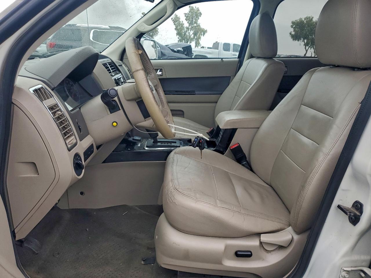 2010 FORD Escape Hybrid