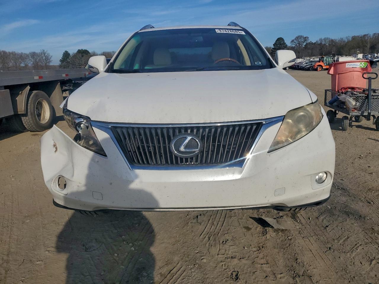 2010 LEXUS RX 350