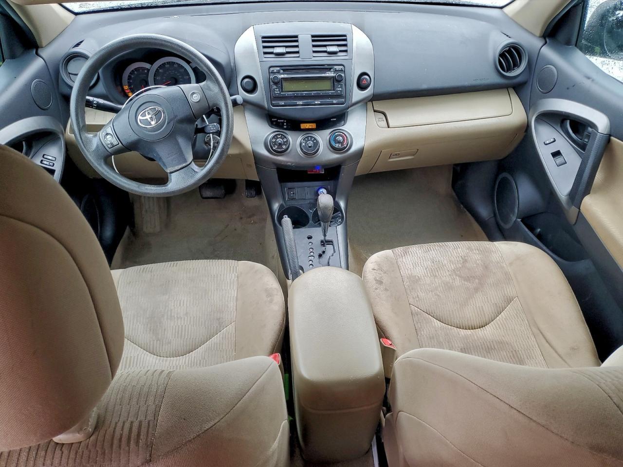 2012 TOYOTA RAV4