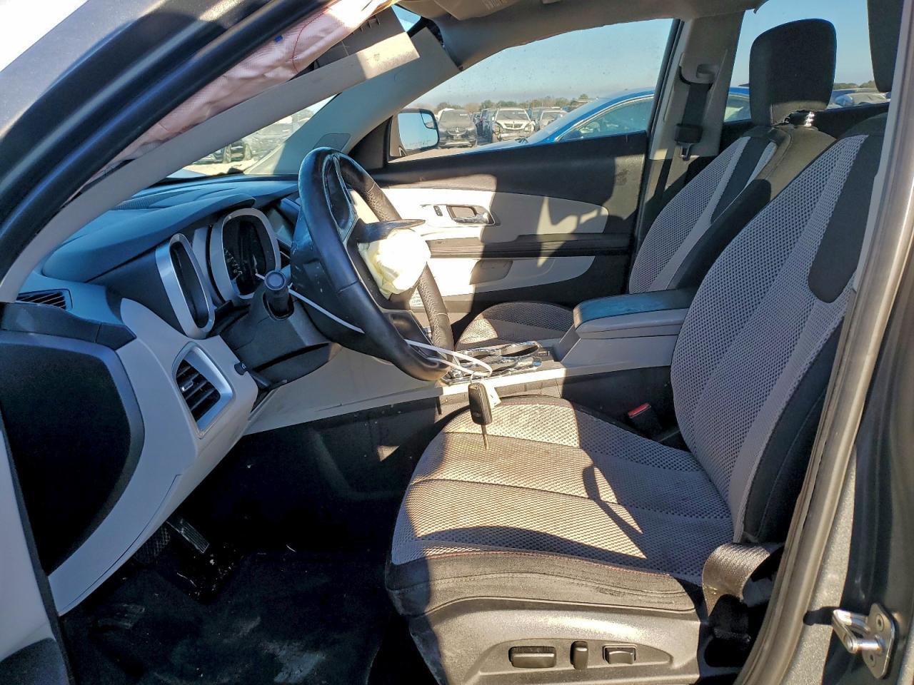 2013 CHEVROLET EQUINOX