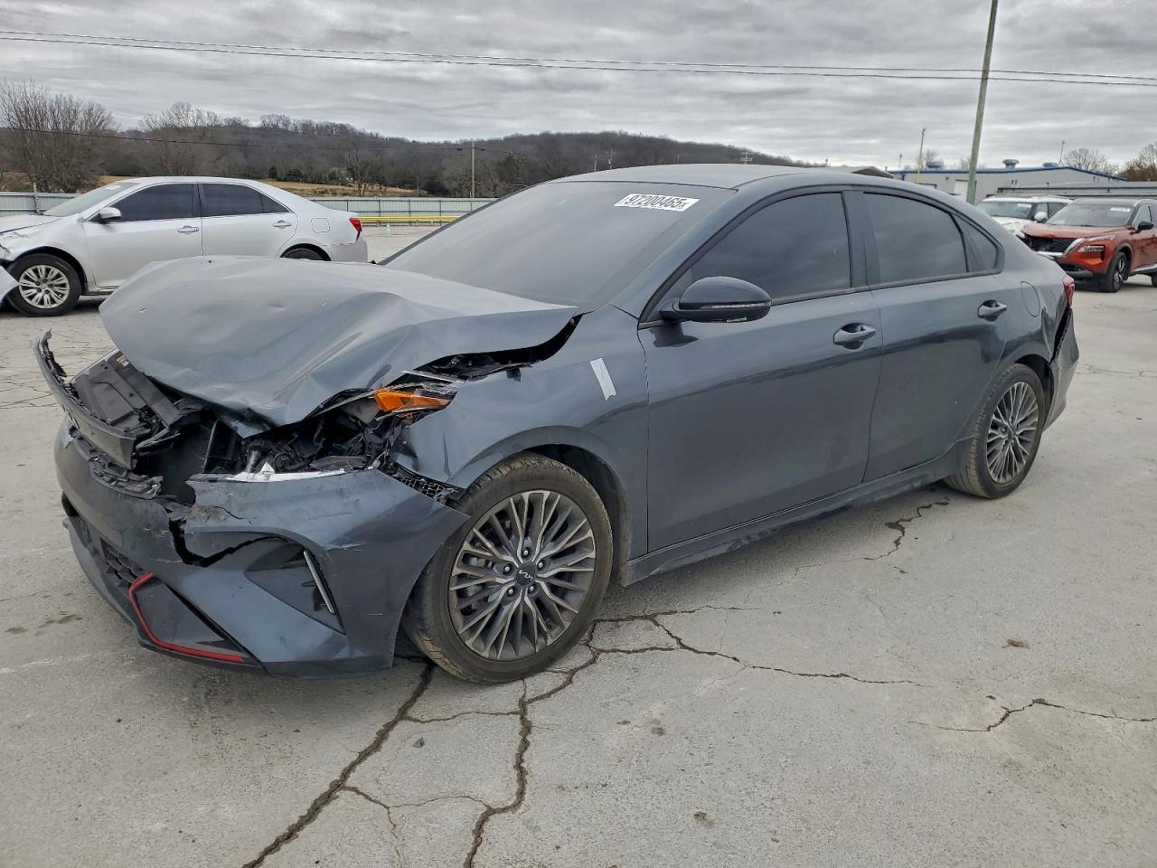 2024 KIA FORTE