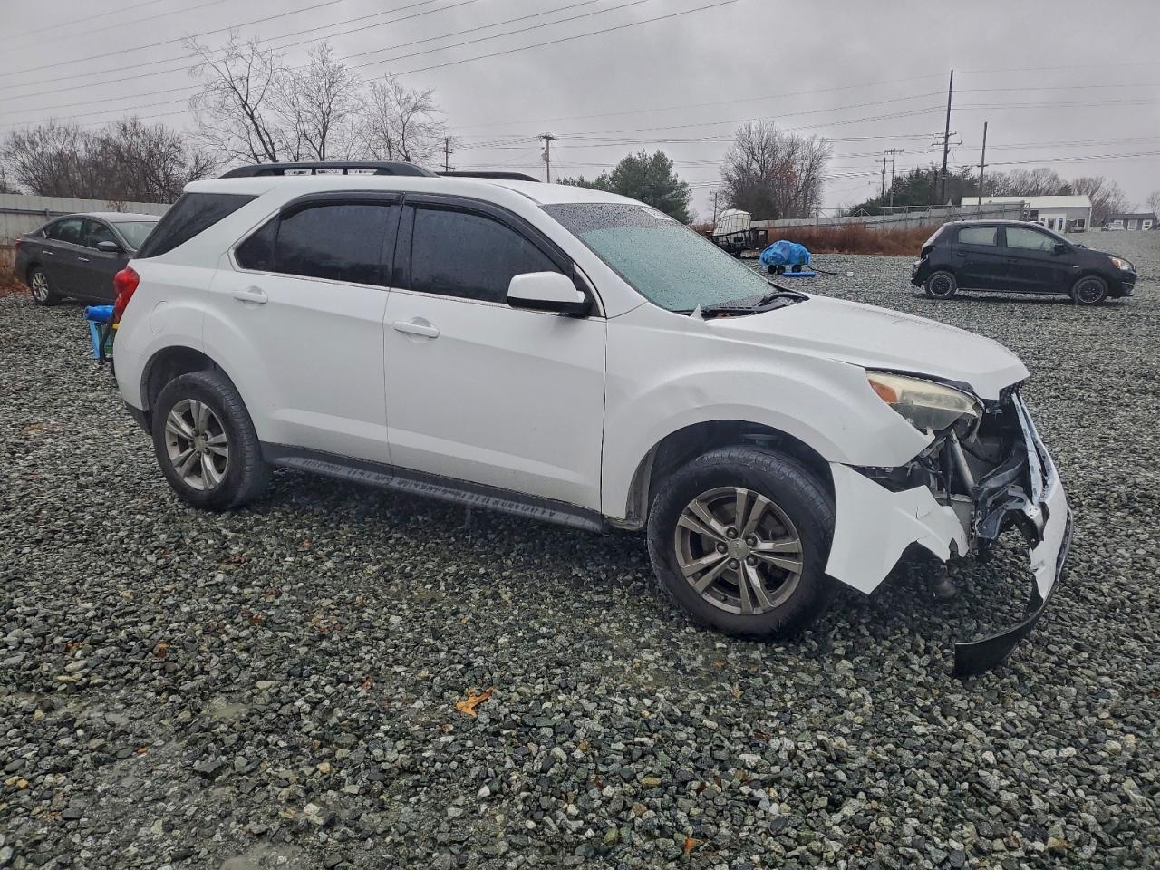 2012 CHEVROLET EQUINOX