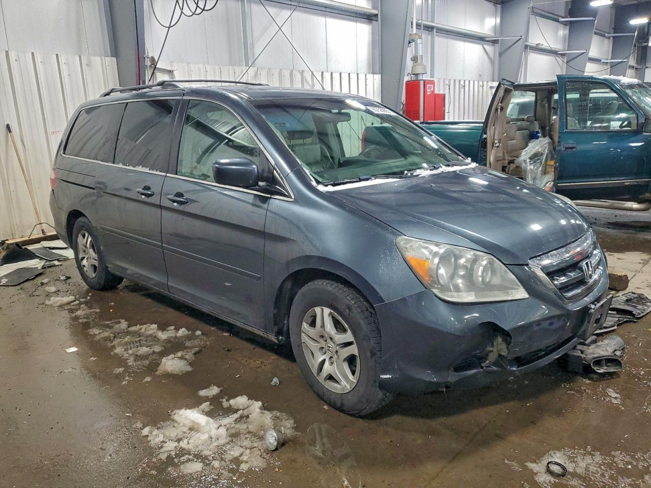 2005 HONDA ODYSSEY