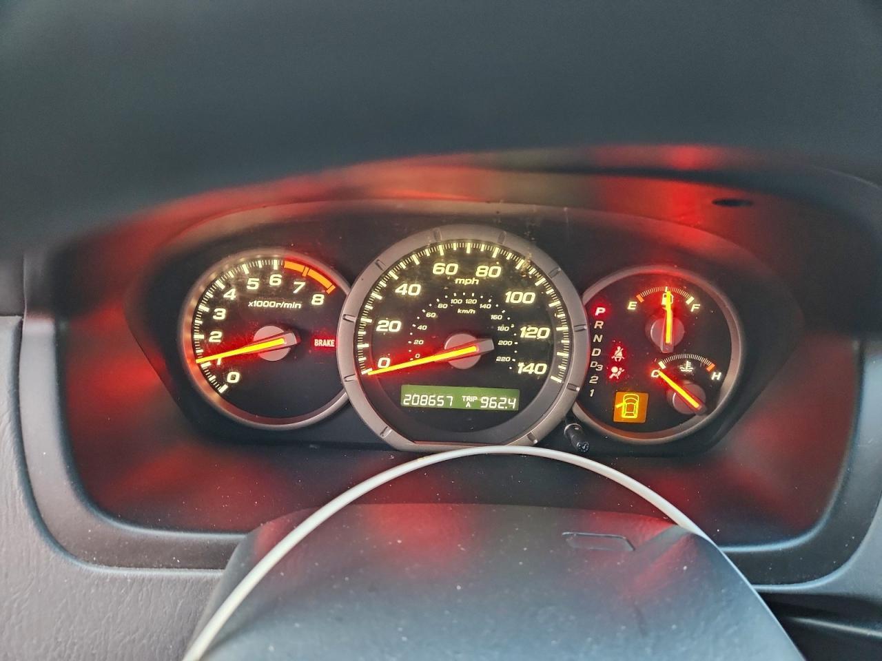 2008 HONDA PILOT