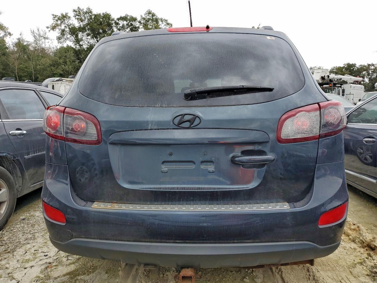 2012 HYUNDAI SANTA FE