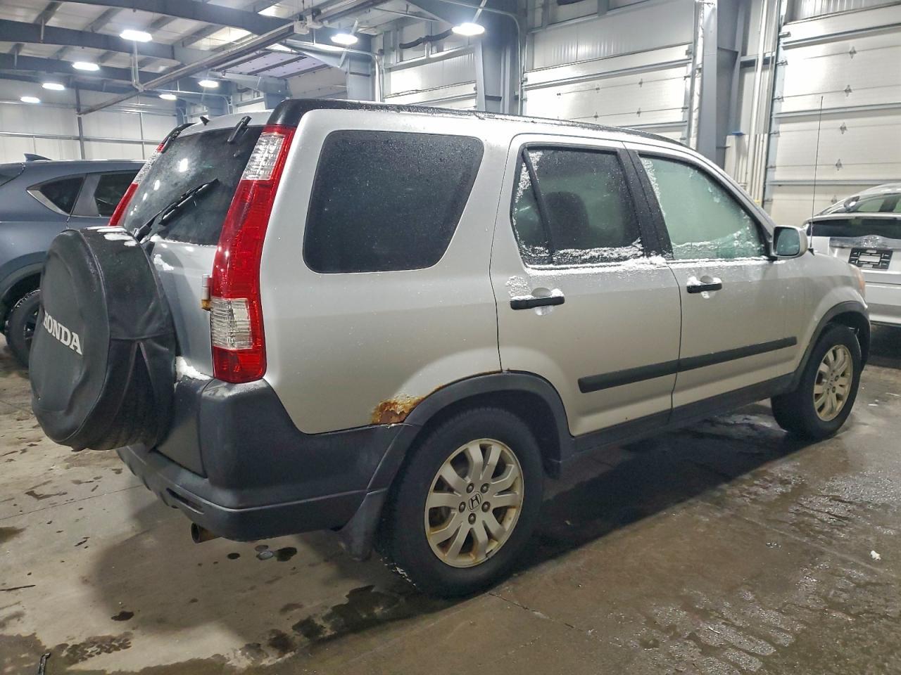 2006 HONDA CR-V