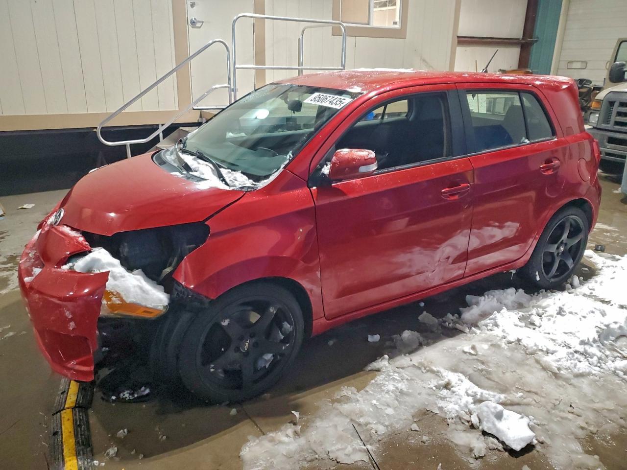2008 TOYOTA SCION