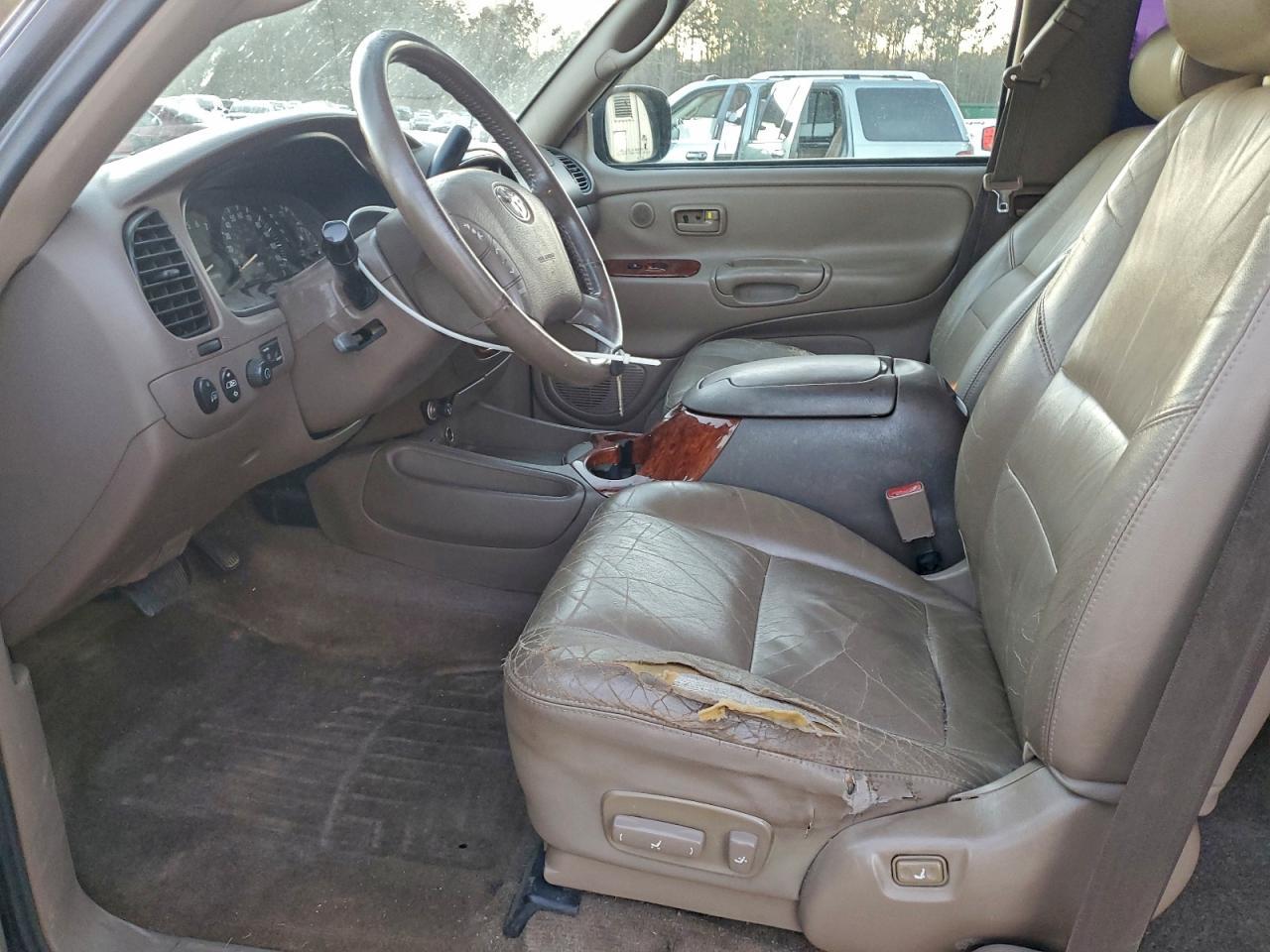 2003 TOYOTA TUNDRA