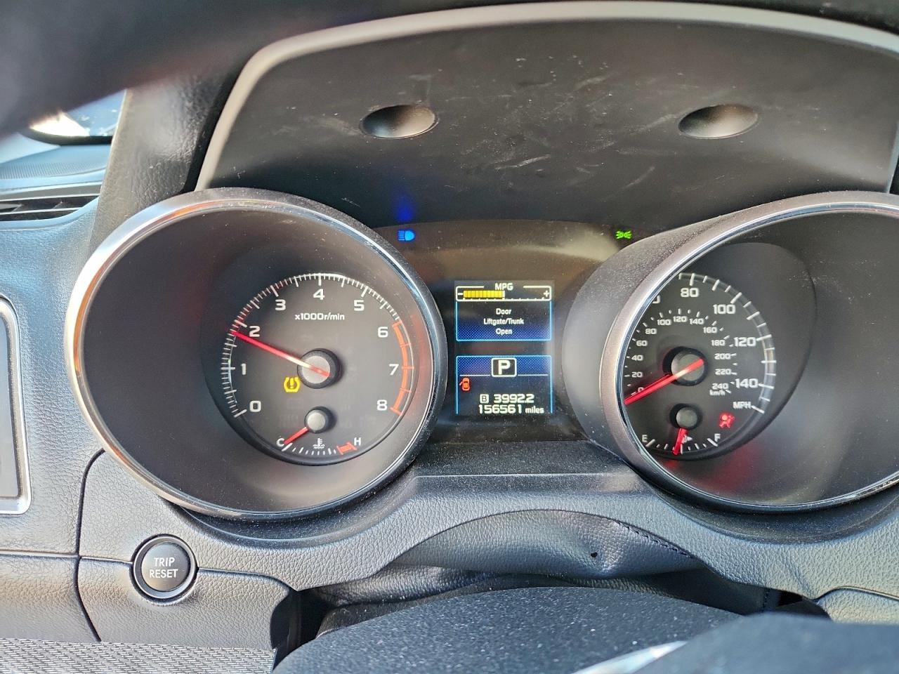 2015 SUBARU Legacy