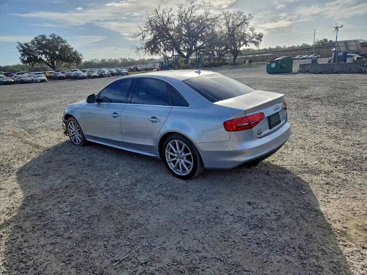 2015 AUDI A4
