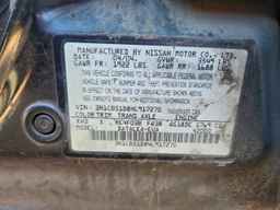 2004 NISSAN SENTRA