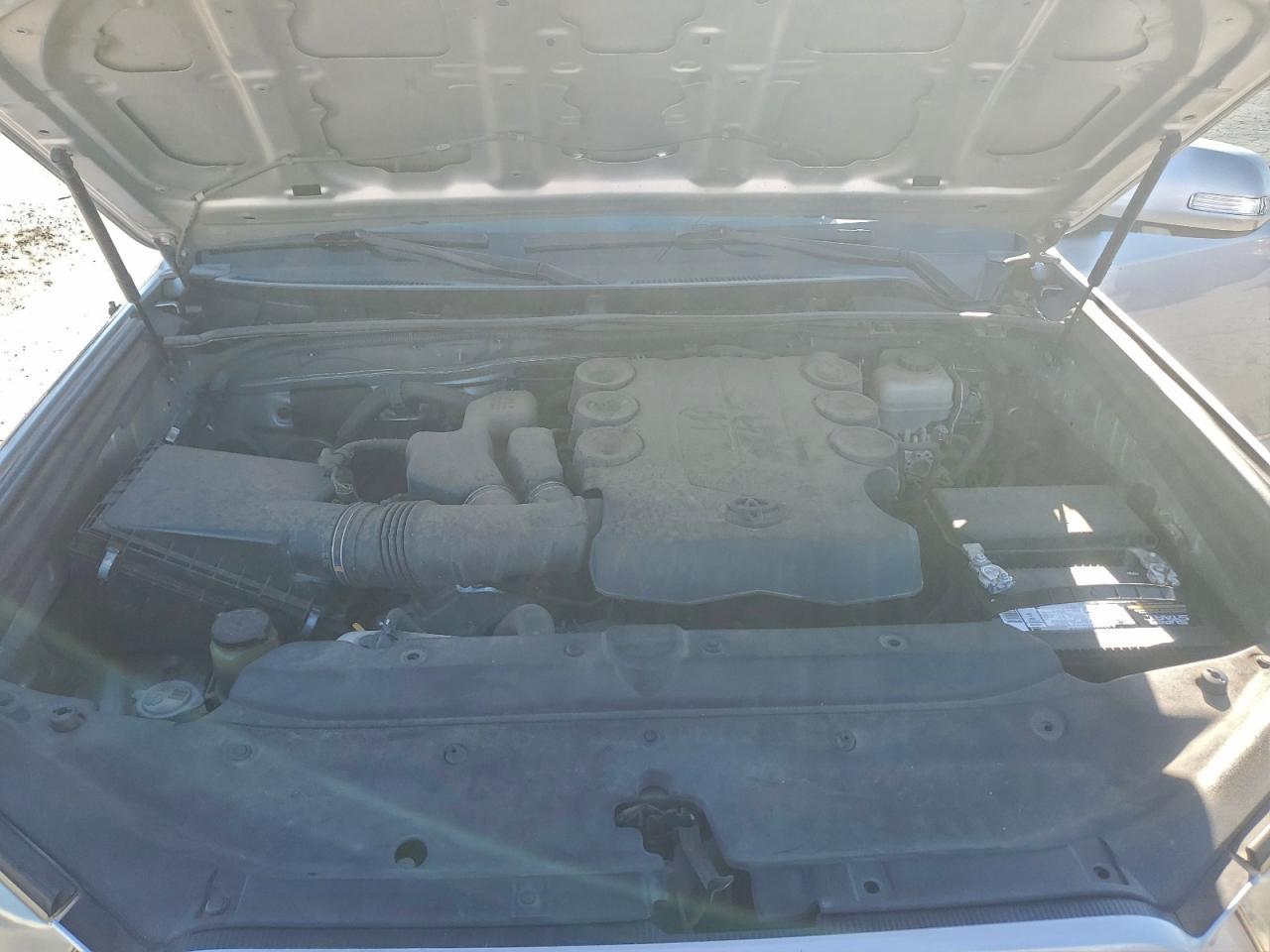 2010 TOYOTA 4Runner
