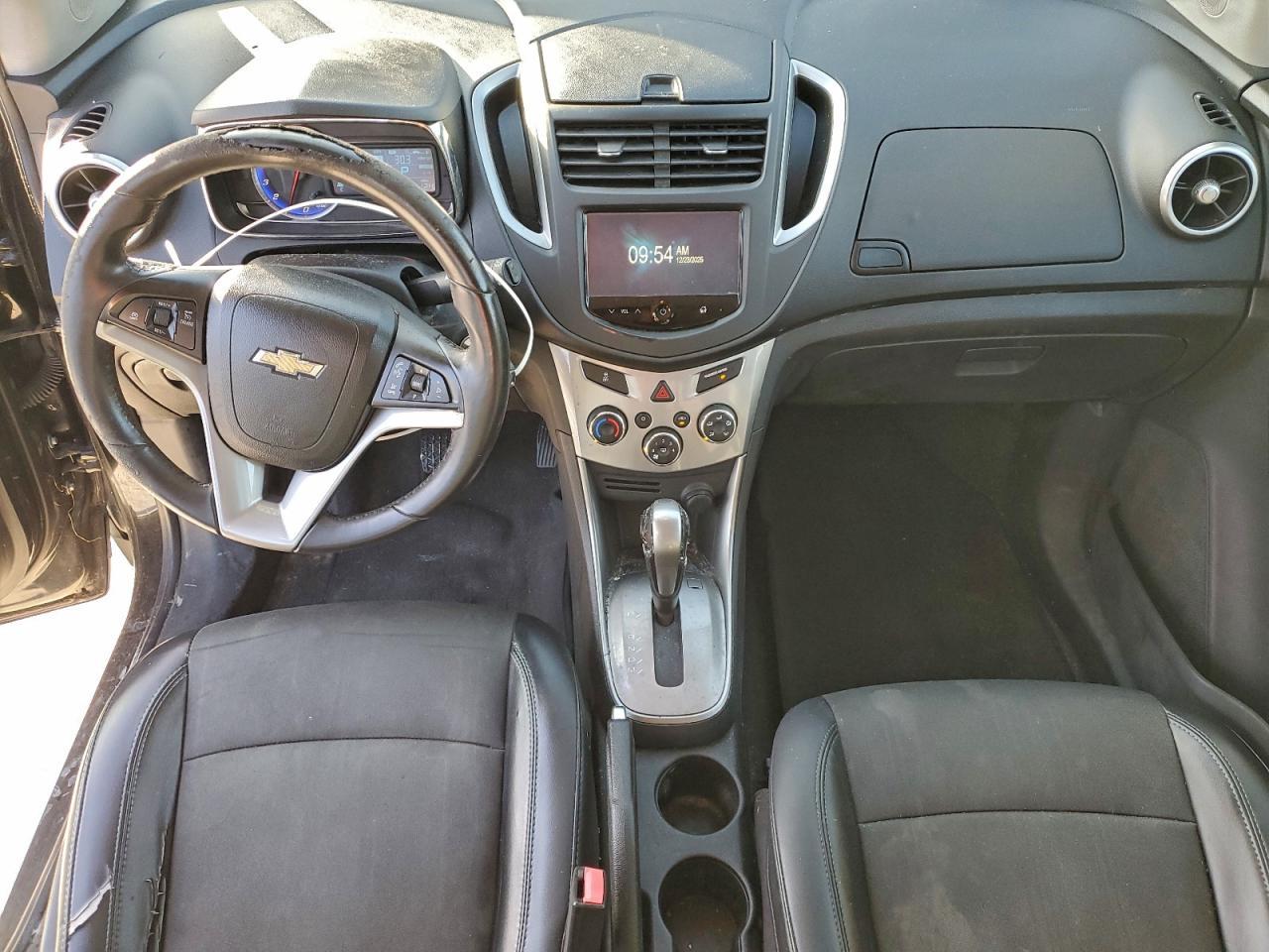 2015 CHEVROLET TRAX
