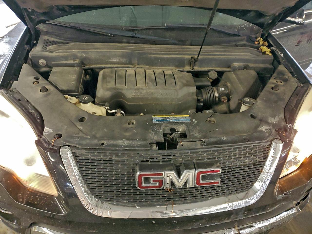 2008 GMC ACADIA