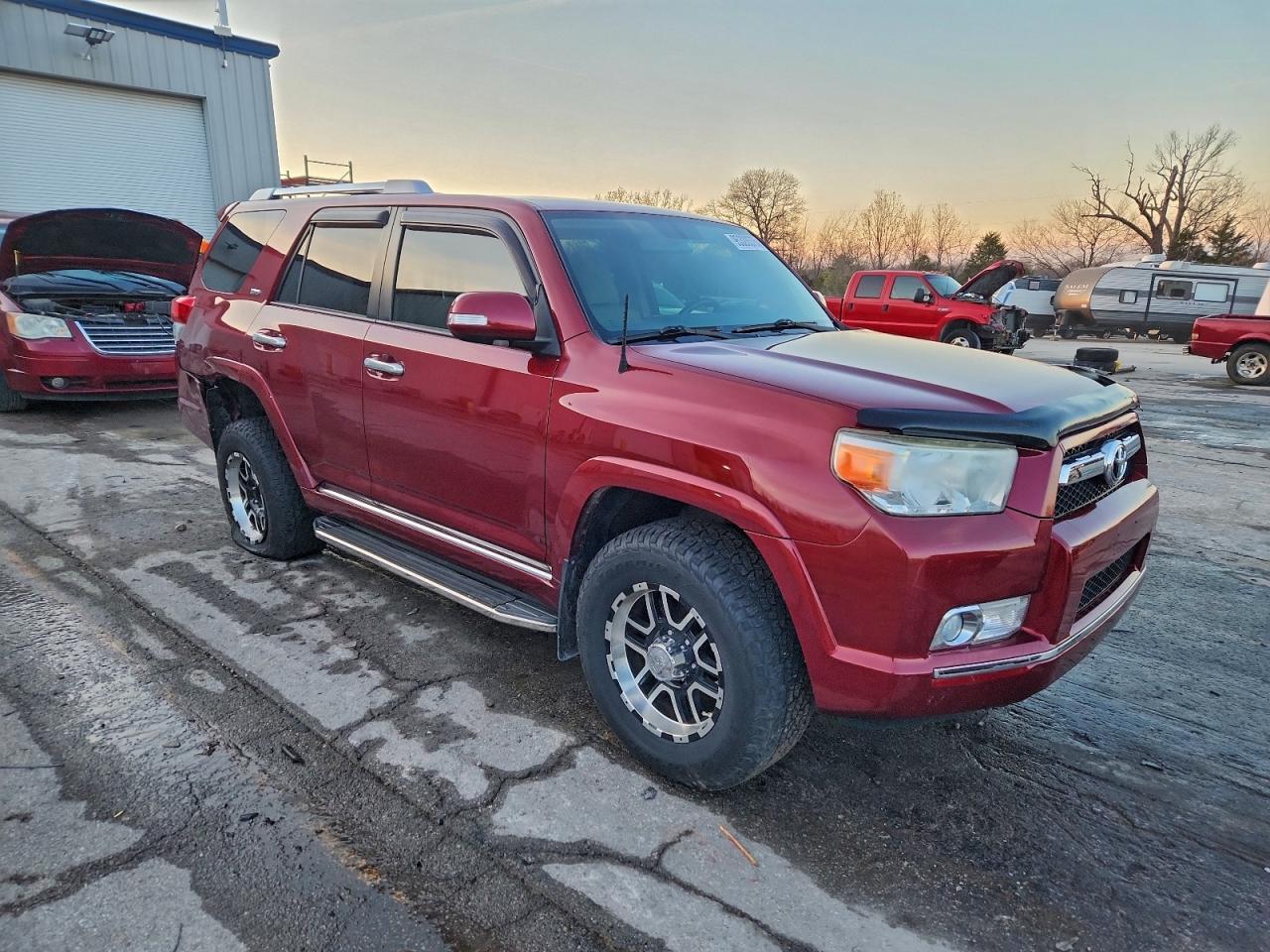 2012 TOYOTA 4Runner