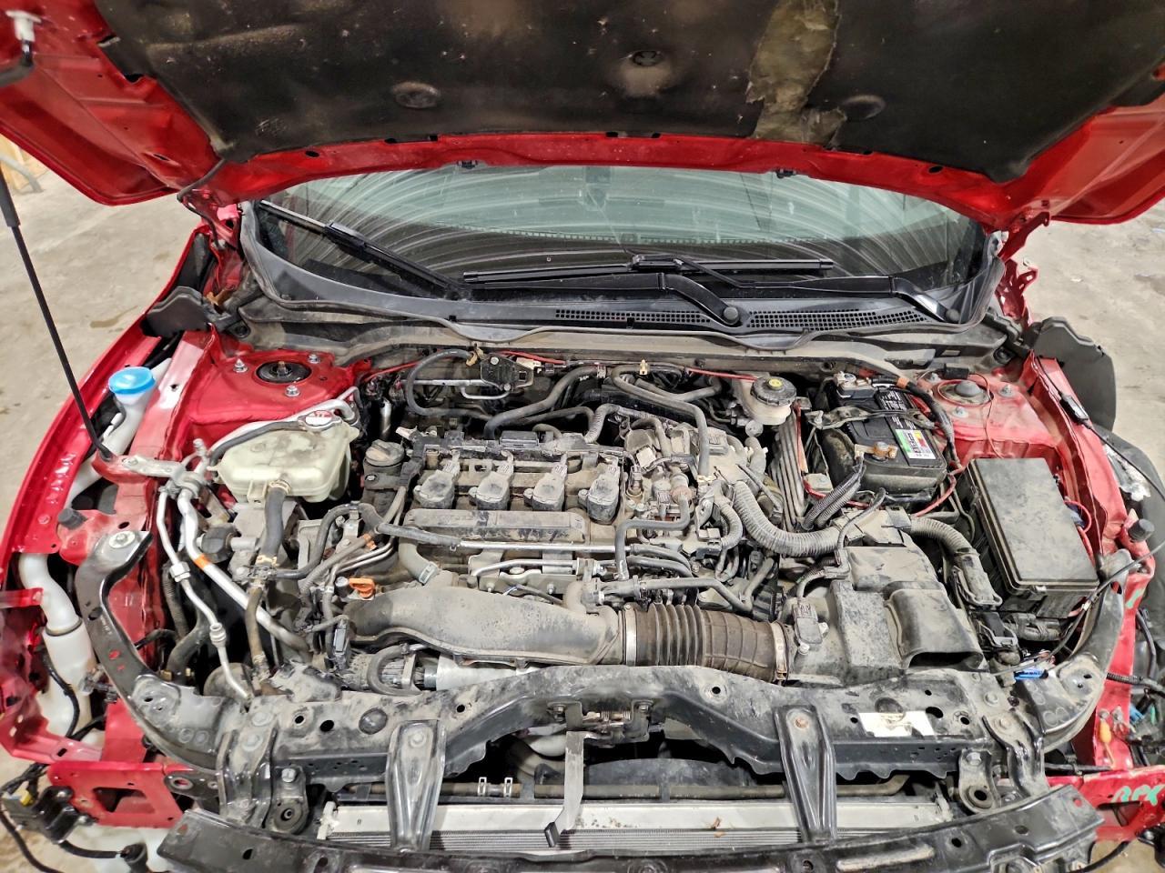 2021 HONDA CIVIC