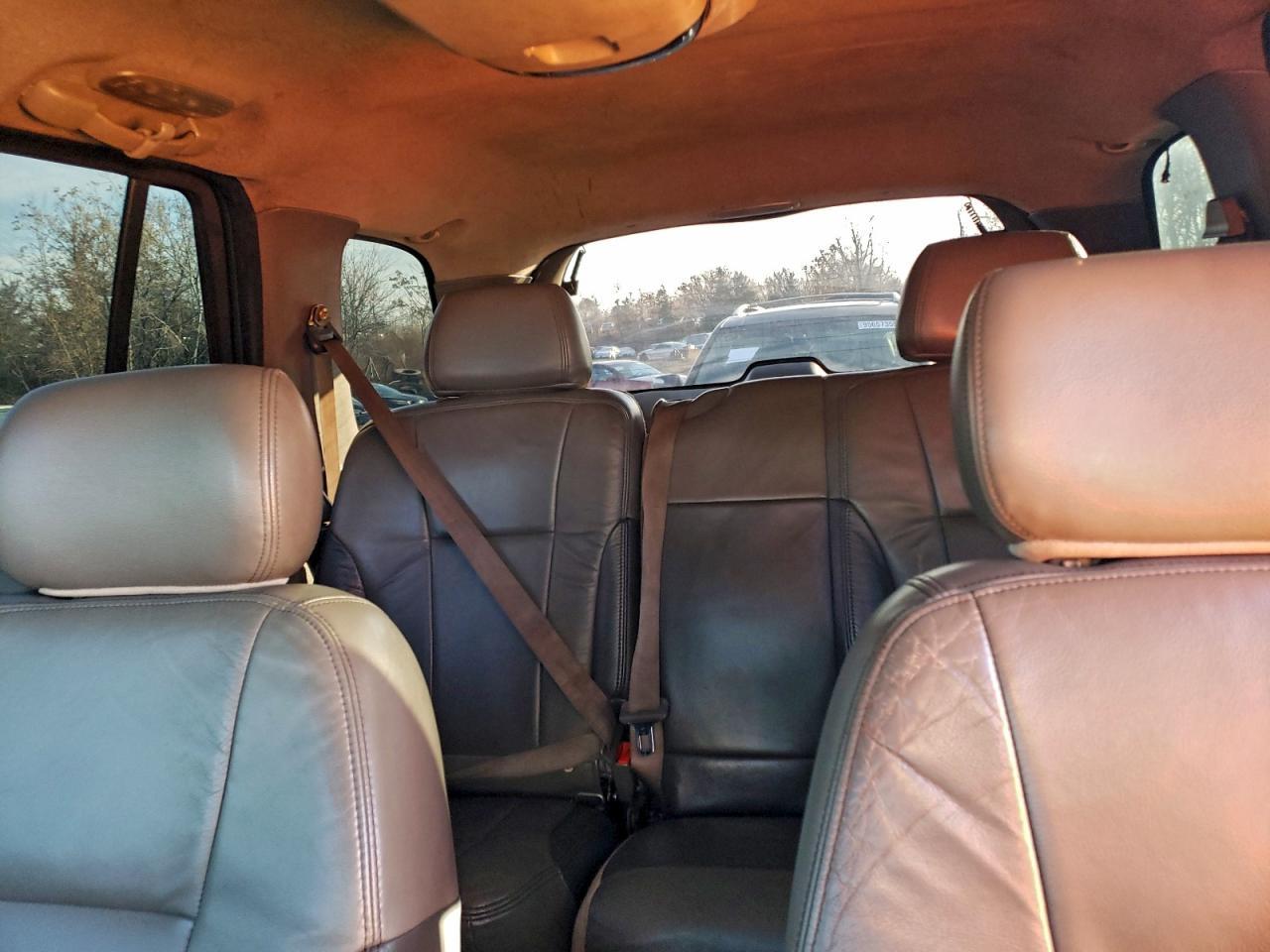 2002 CHEVROLET Trailblazer