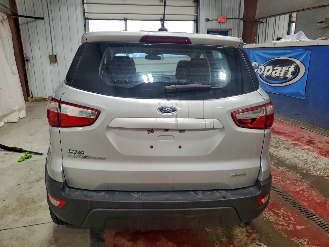 2021 FORD EcoSport