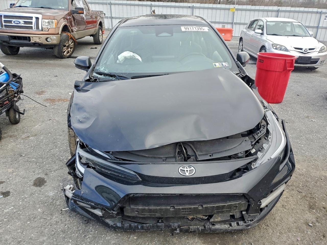 2023 TOYOTA COROLLA