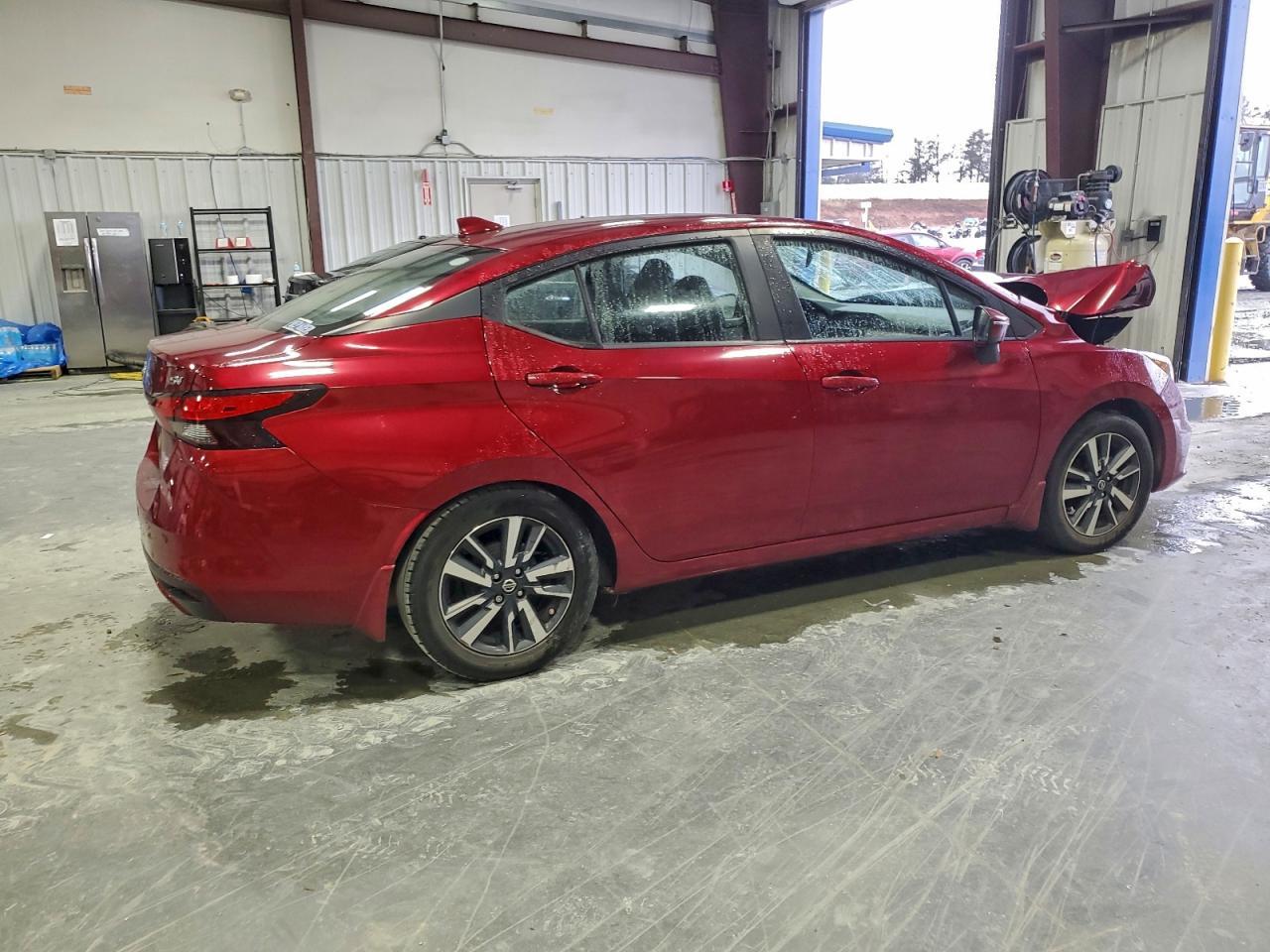 2020 NISSAN VERSA