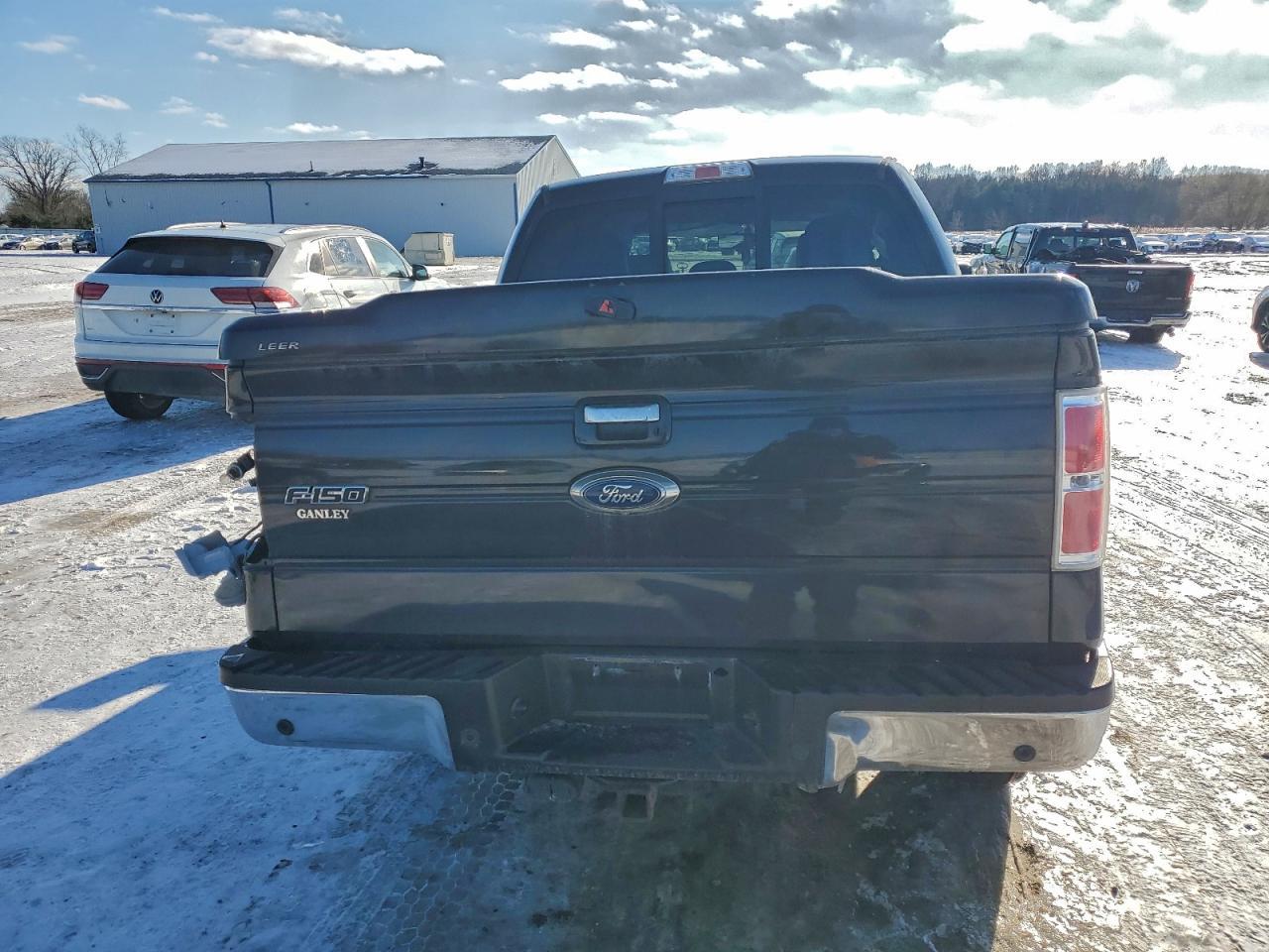 2014 FORD F-150 Lightning