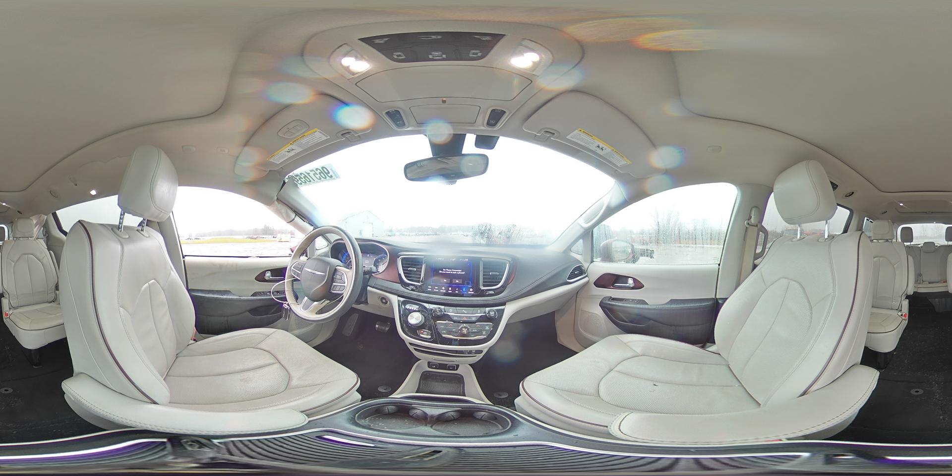 2020 CHRYSLER Pacifica