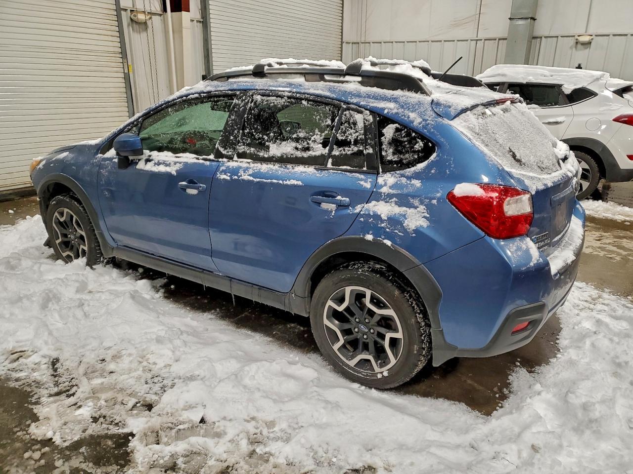 2016 SUBARU Crosstrek
