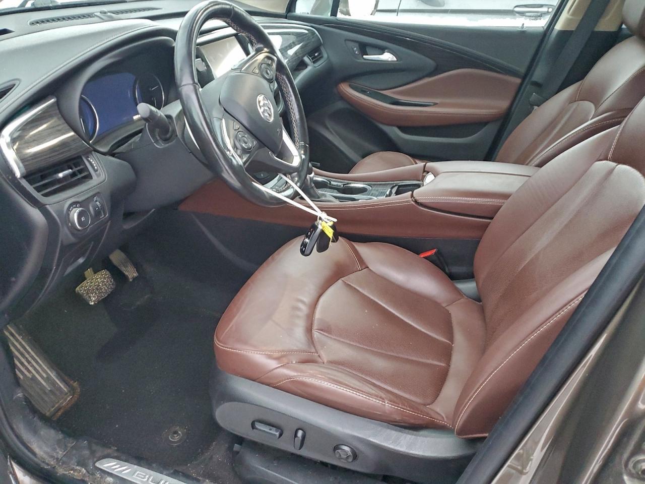 2018 BUICK Envision