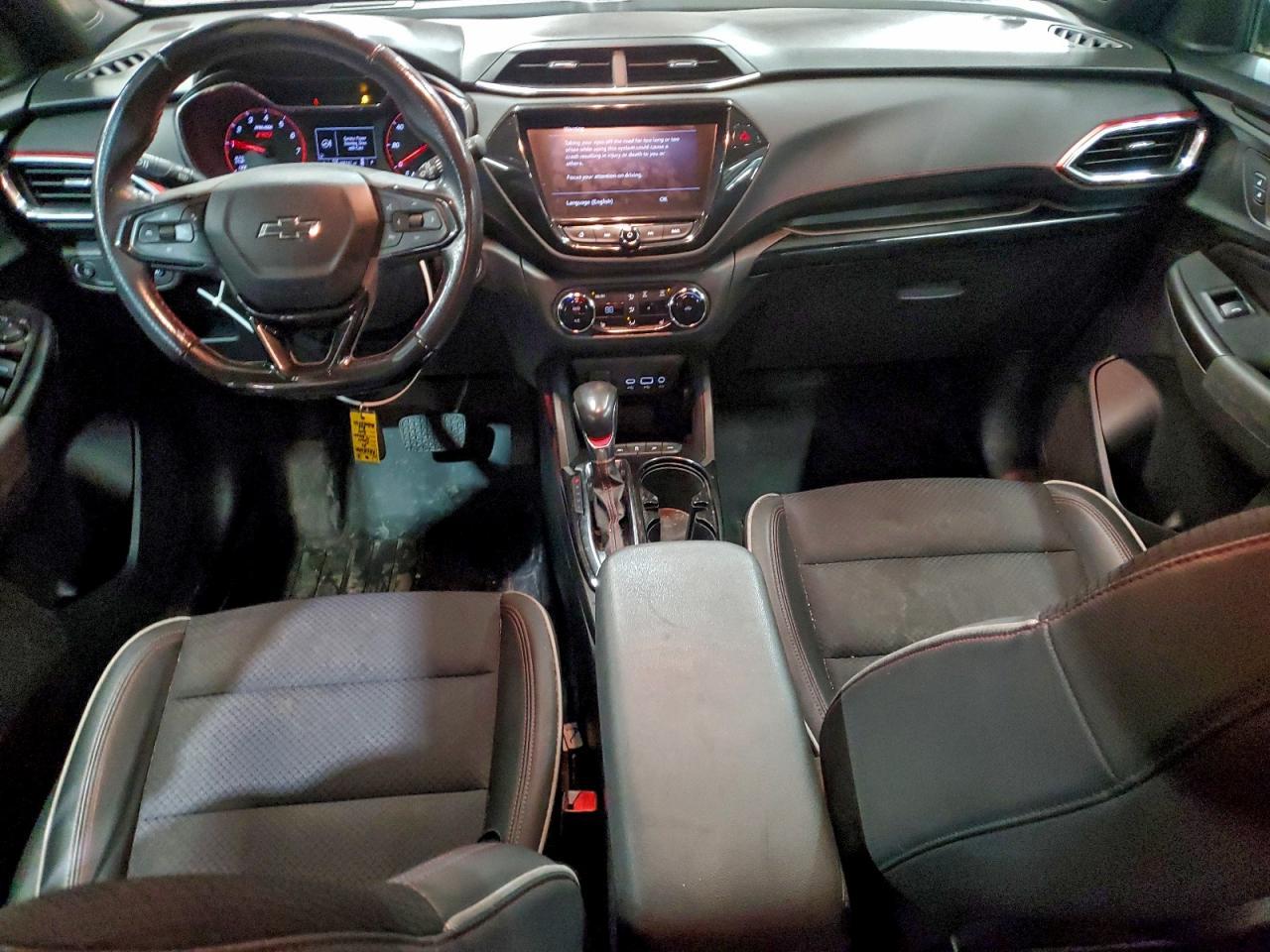 2021 CHEVROLET Trailblazer