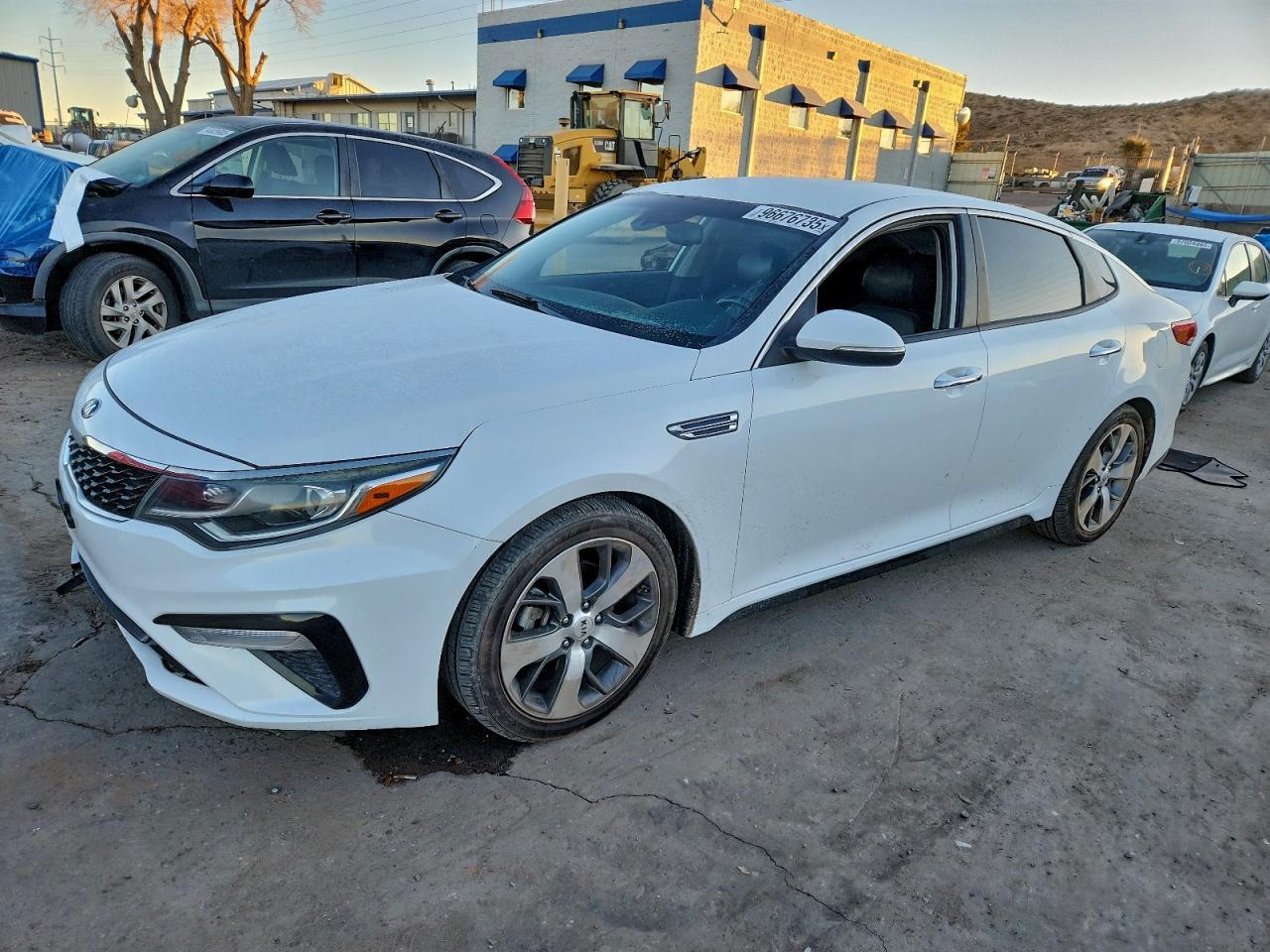 2019 KIA OPTIMA