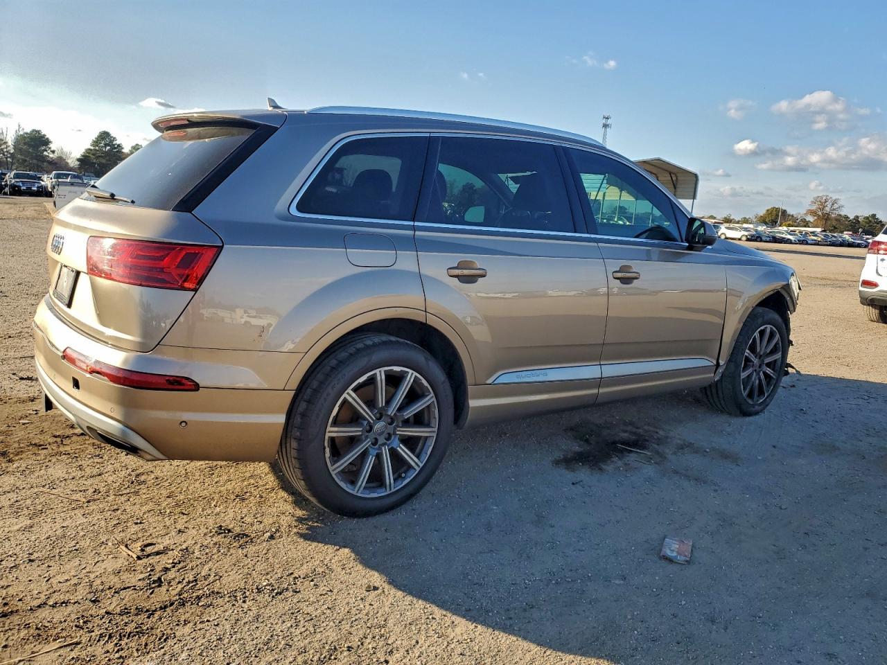 2019 AUDI Q7