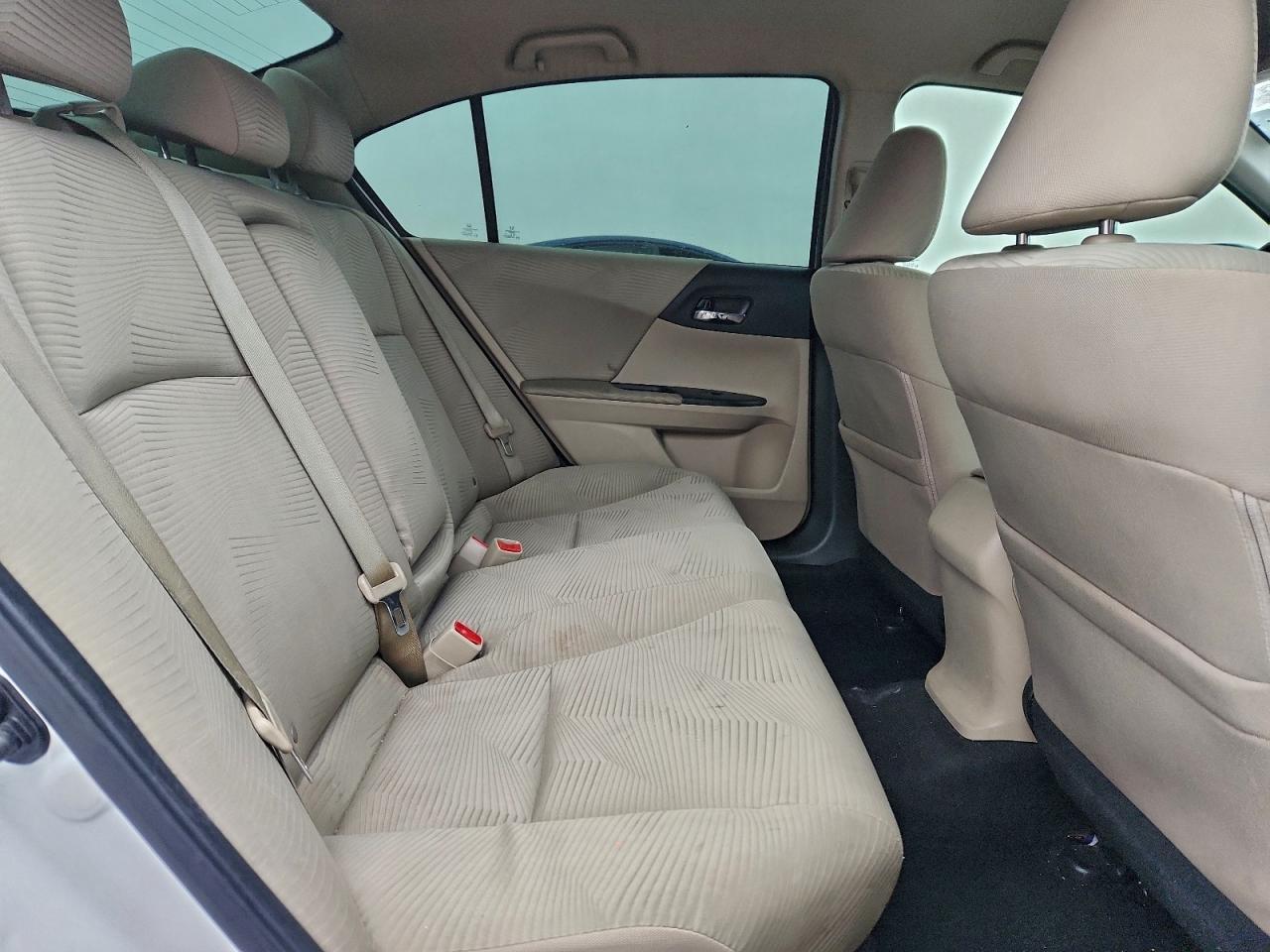 2016 HONDA ACCORD