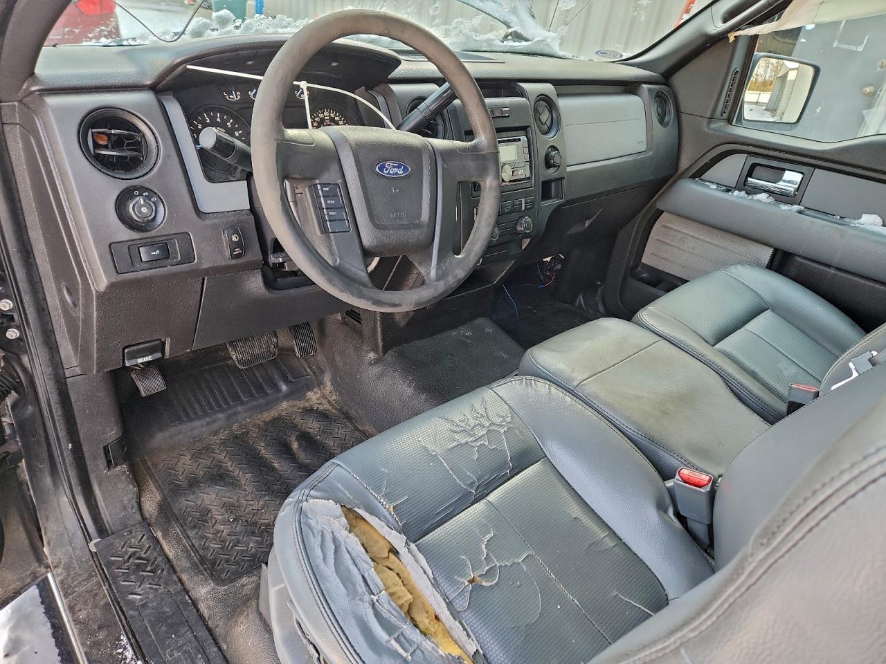 2012 FORD F-150
