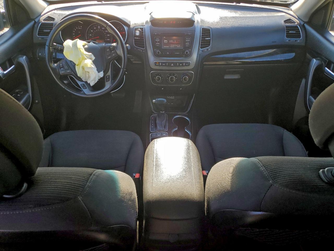 2015 KIA SORENTO