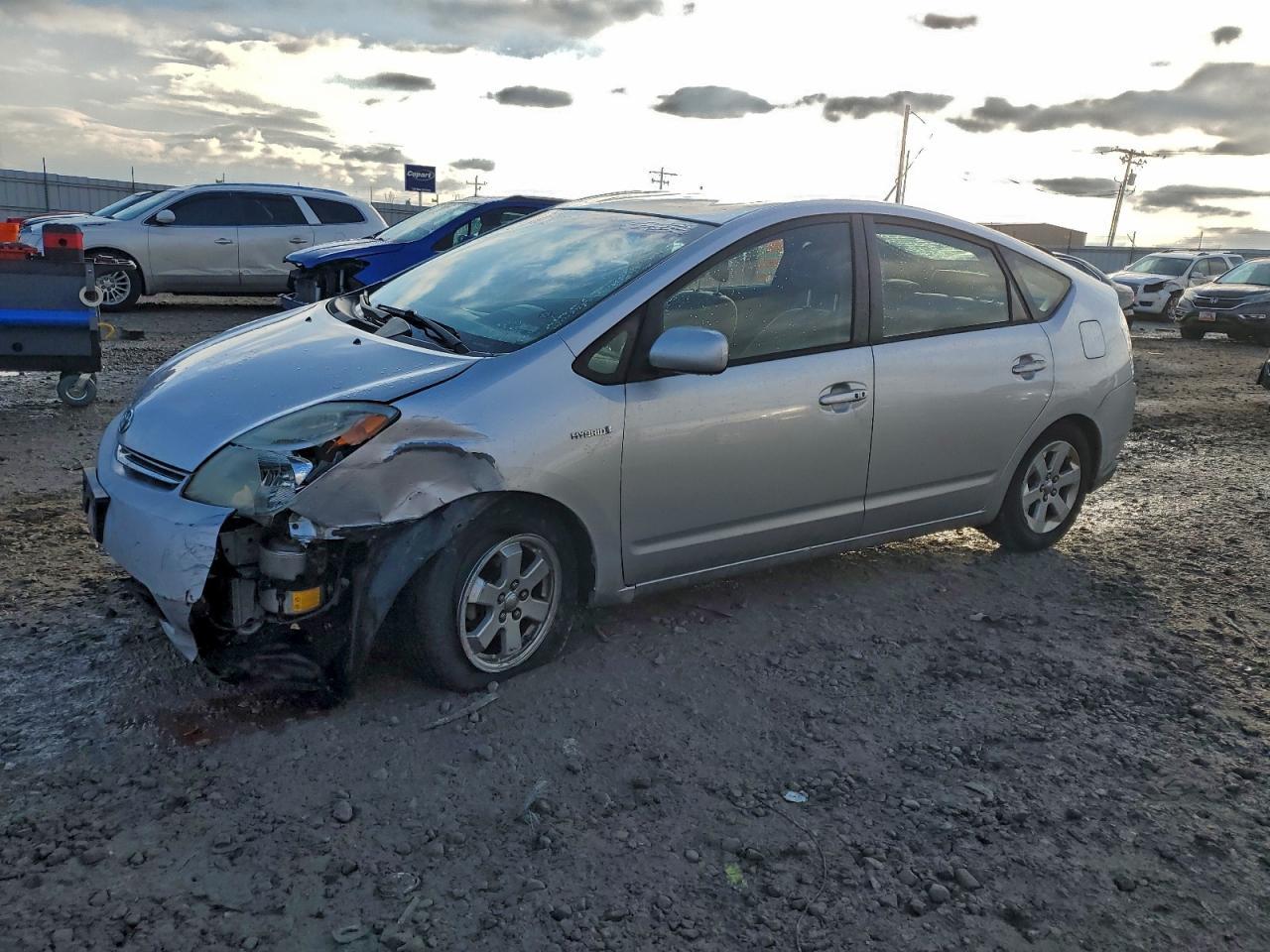 2006 TOYOTA PRIUS