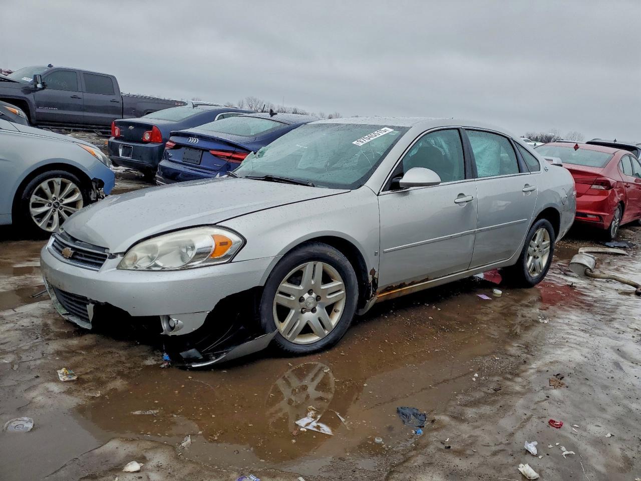 2006 CHEVROLET IMPALA