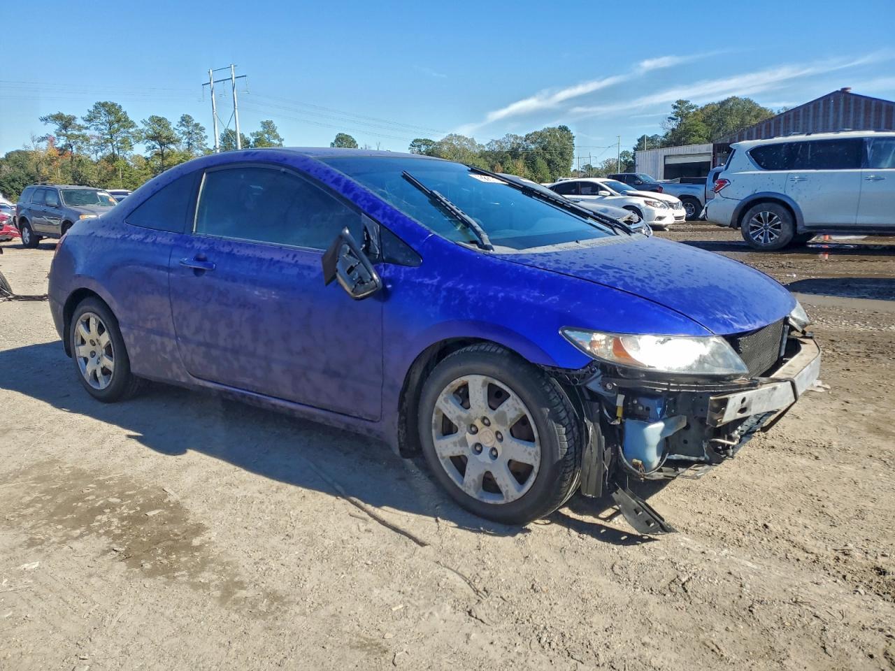 2010 HONDA CIVIC