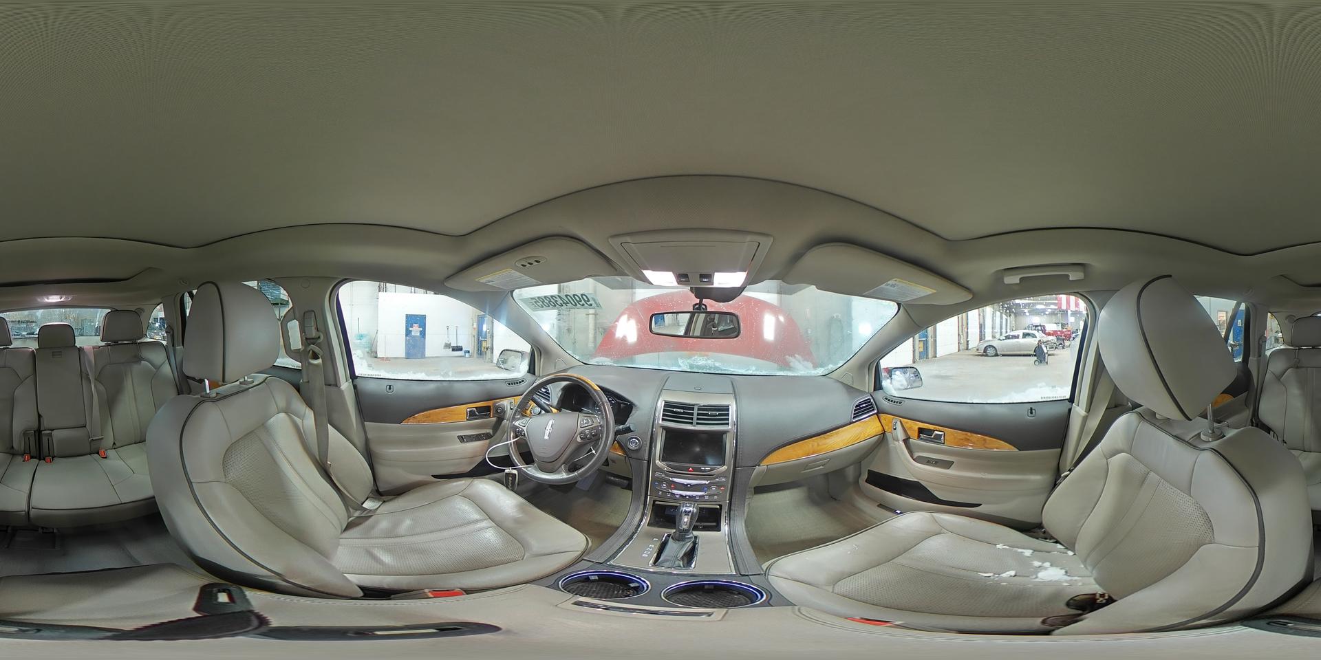 2013 LINCOLN MKX