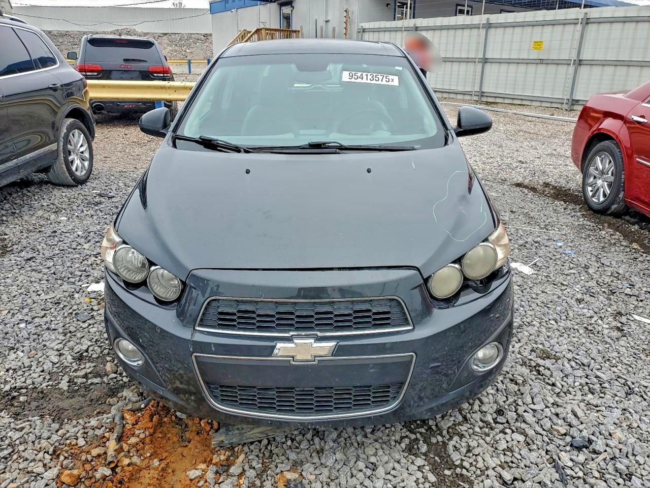 2015 CHEVROLET SONIC