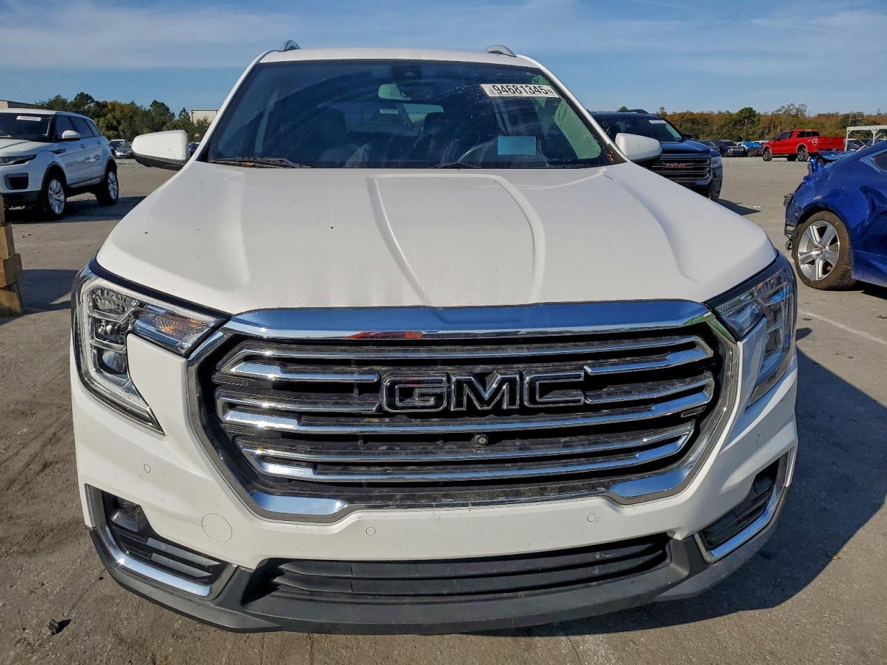 2022 GMC Terrain