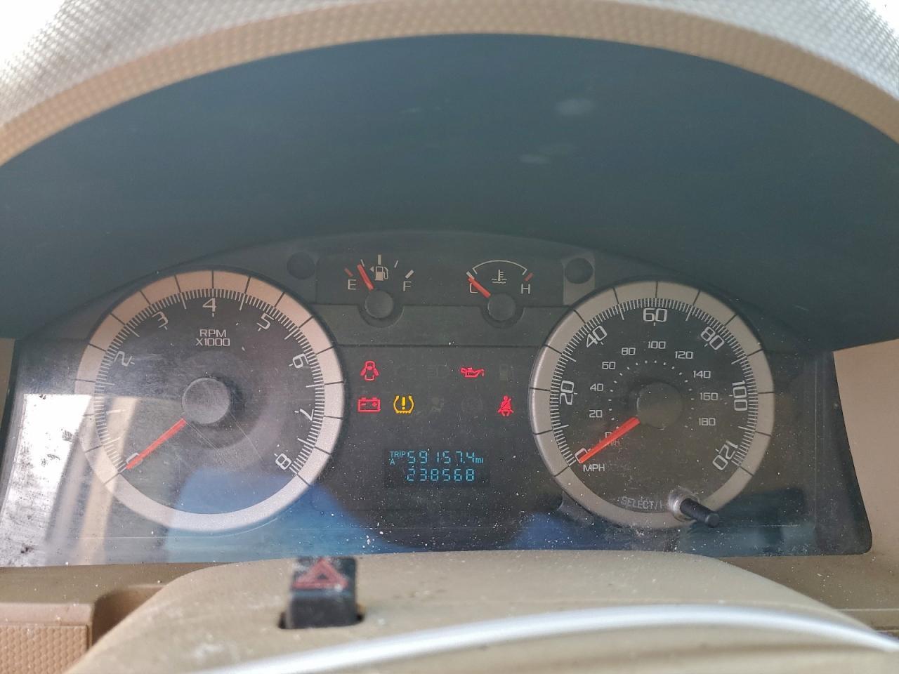 2008 FORD ESCAPE