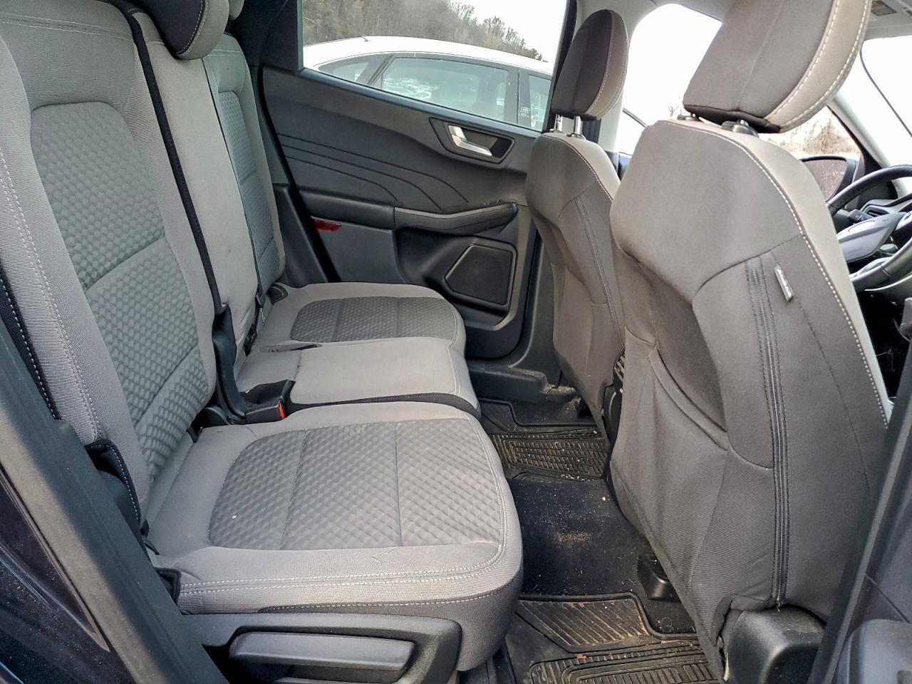 2021 FORD ESCAPE