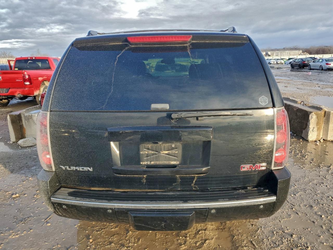 2008 GMC Yukon