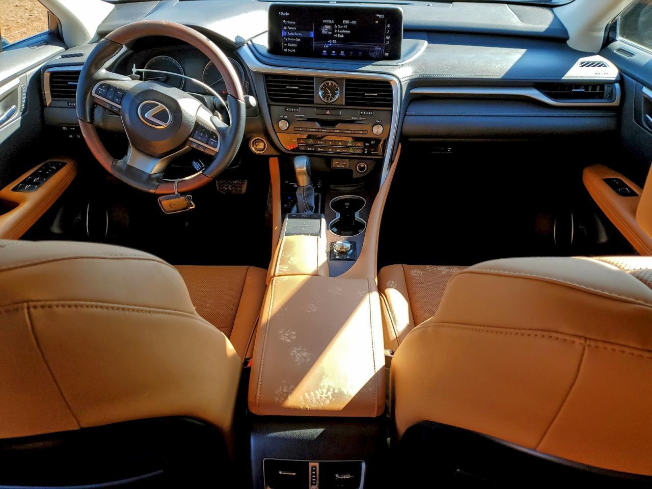 2021 LEXUS RX 350