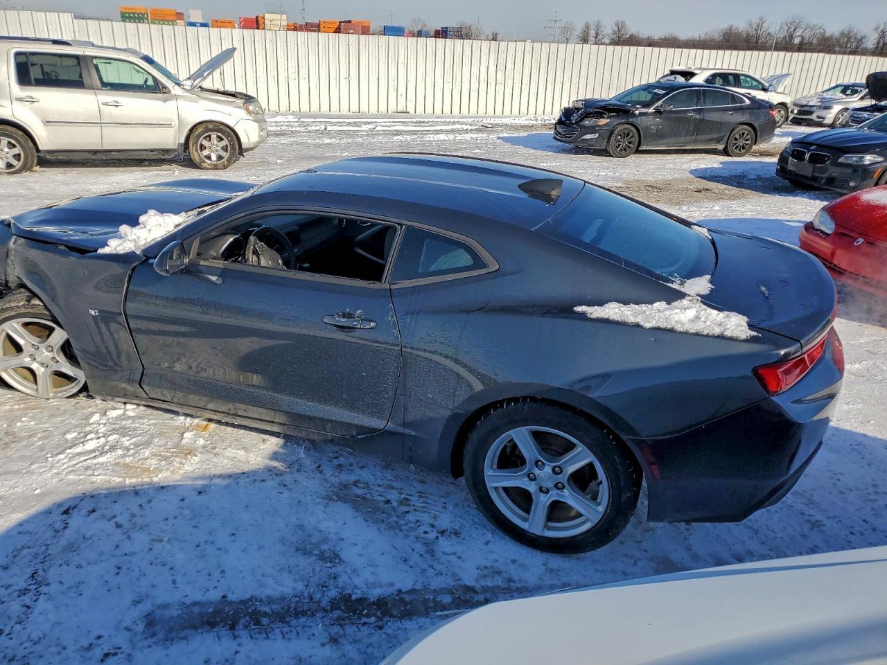 2016 CHEVROLET Camaro