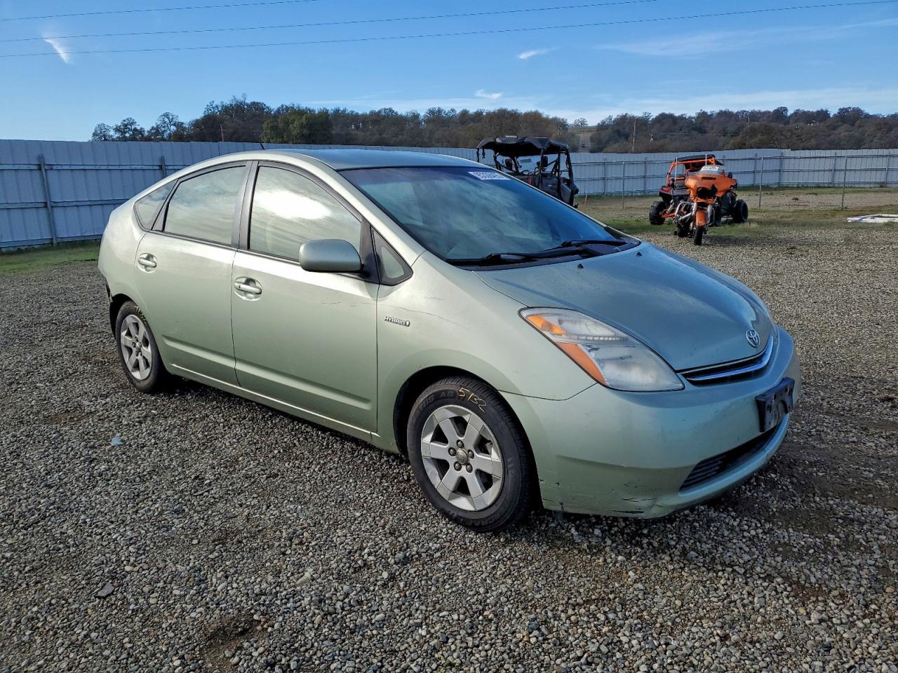 2009 TOYOTA PRIUS