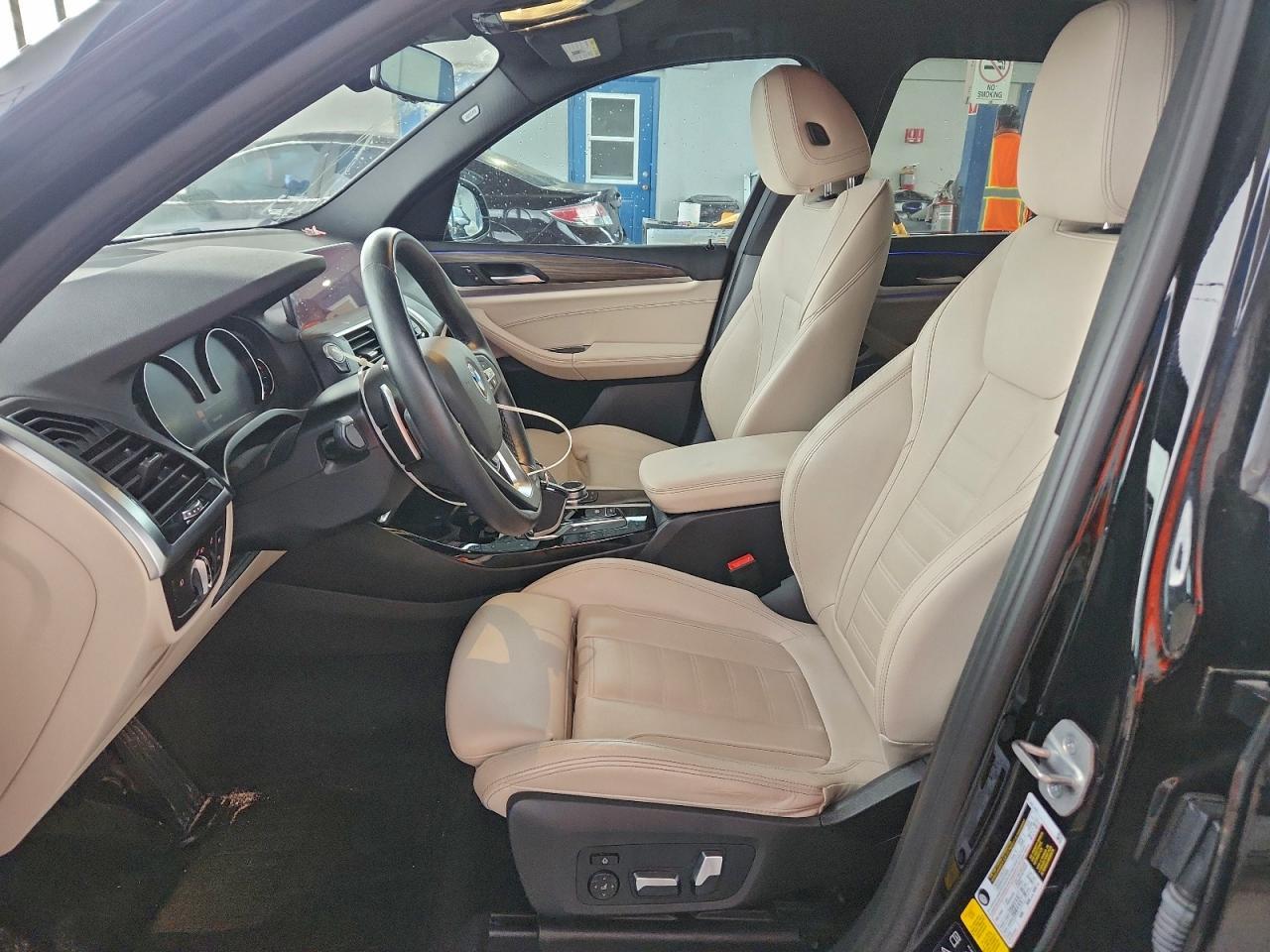 2021 BMW X3