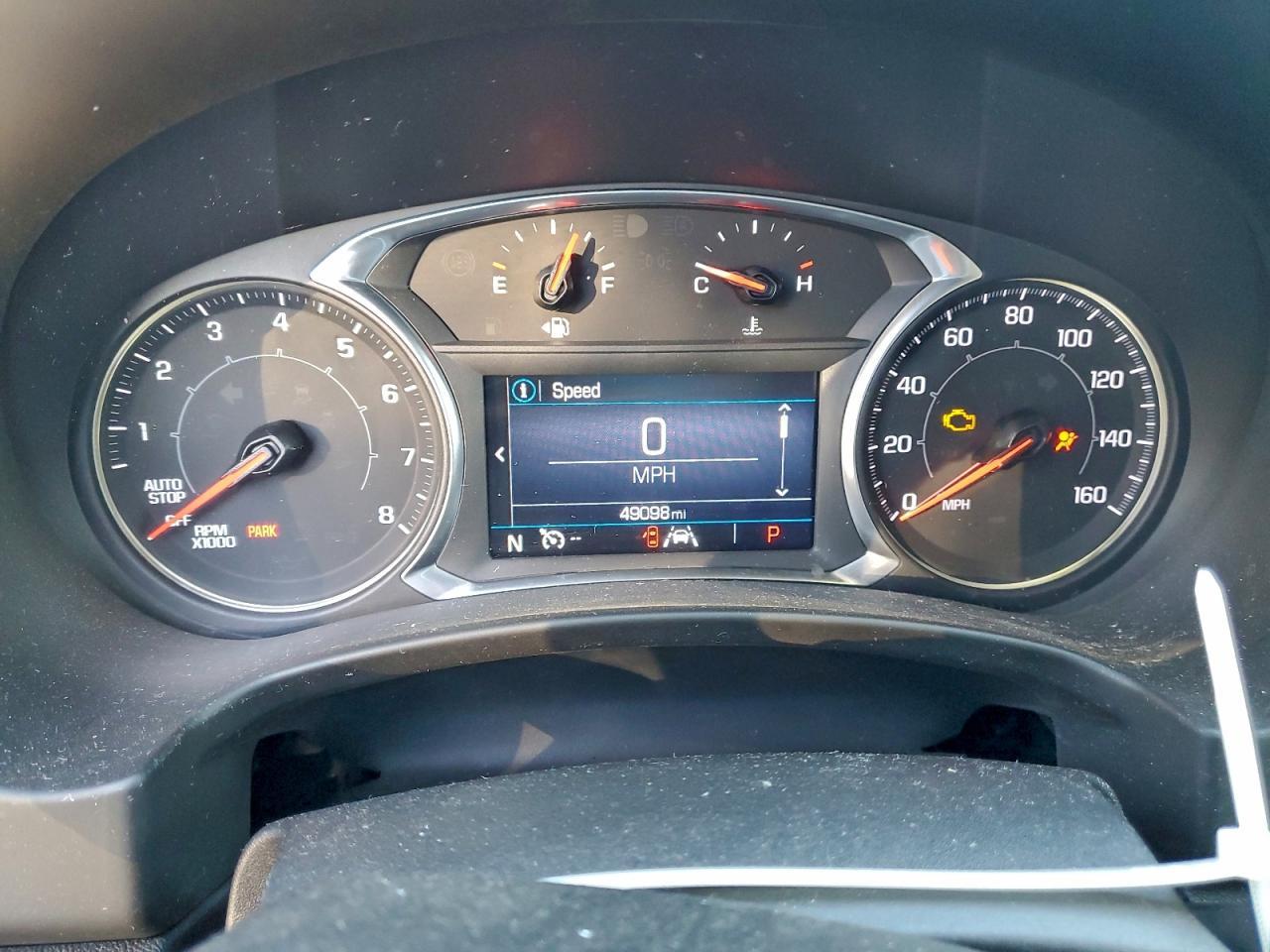2021 GMC Terrain