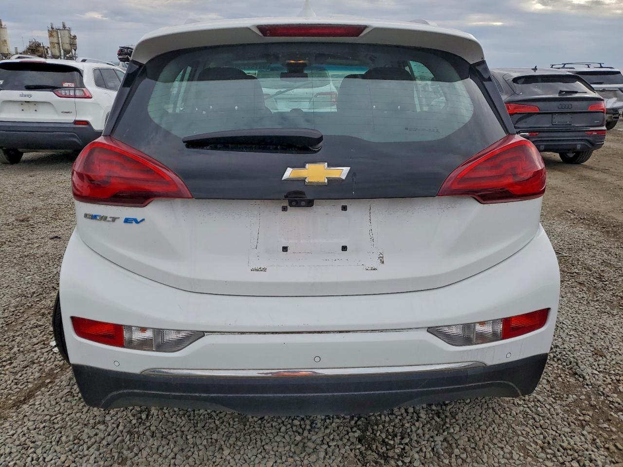 2017 CHEVROLET Bolt EV
