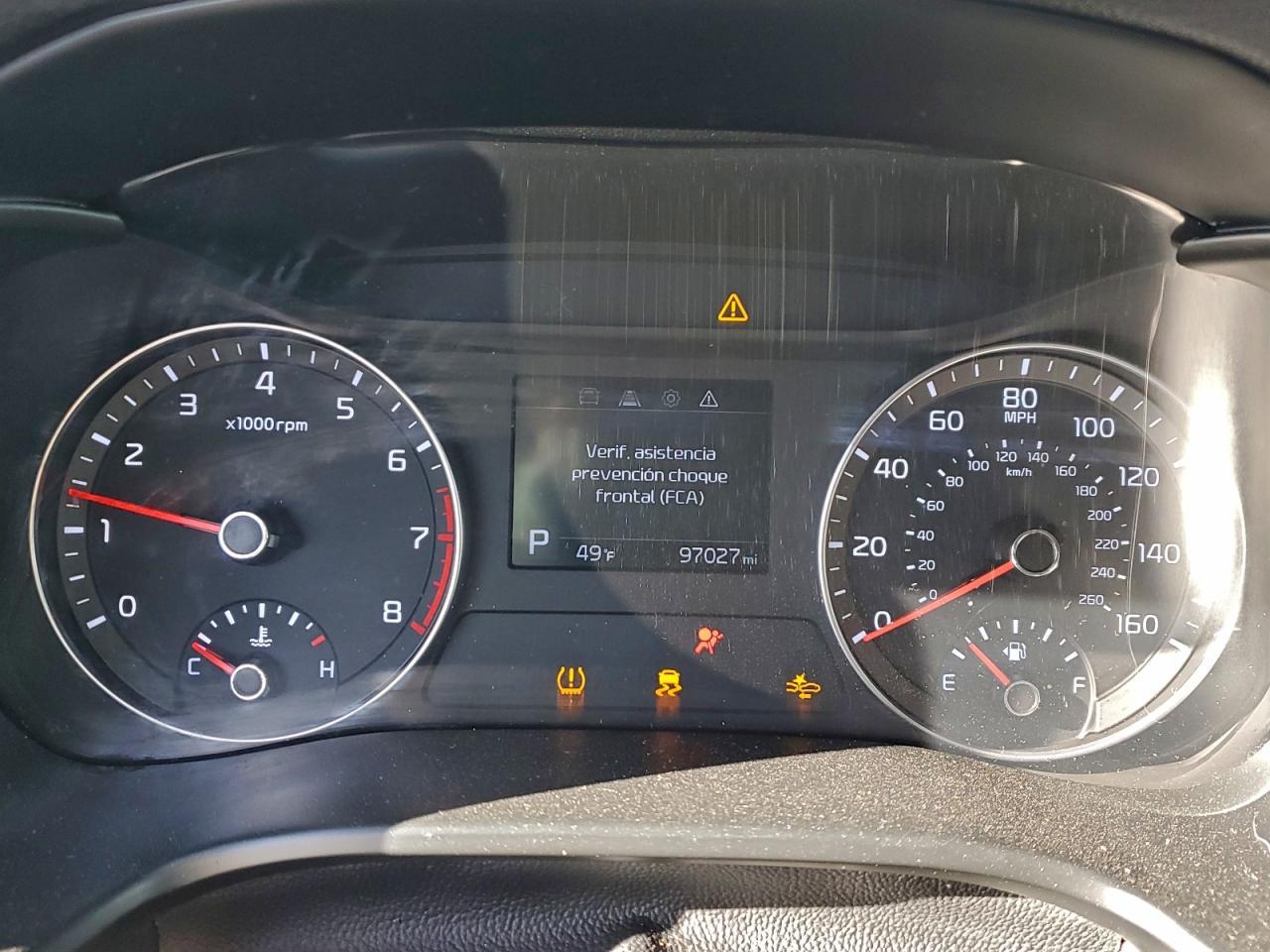 2021 KIA FORTE